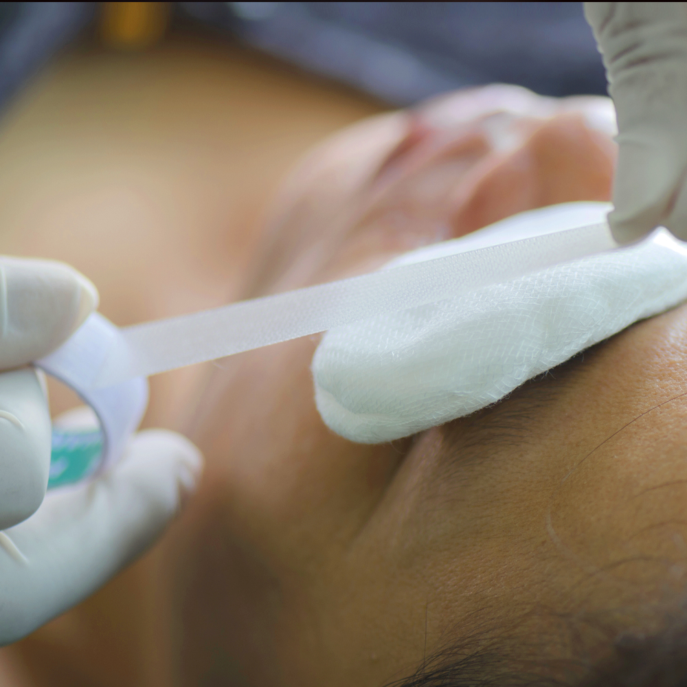 eye emergency treated at West Texas Optometry